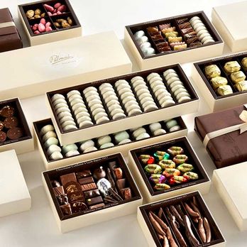 Palomas - Sélection de Noël - Chocolatiers & Shops Near Me - Lyon, 69
