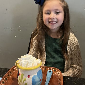 Cocina Azteca - Kids hot chocolate - Mexican Near Me - Ceres, California