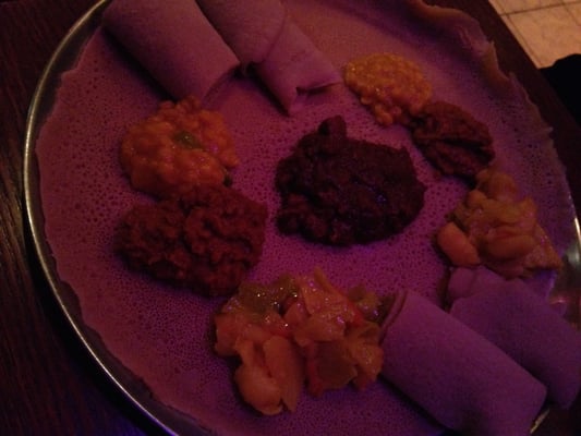 The Queen of Sheba Restaurant by null