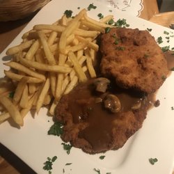 Der Grieche in der Seilerstubb