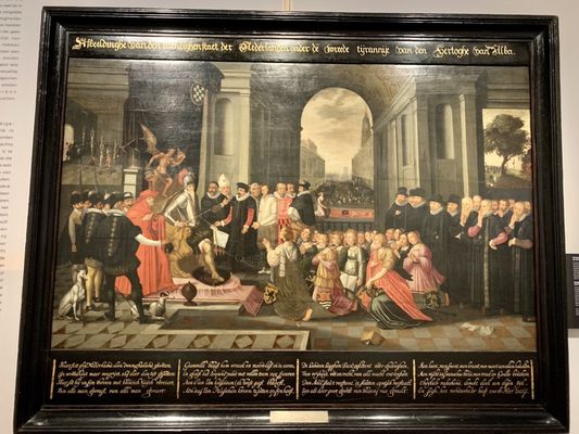 Museum Prinsenhof Delft by null