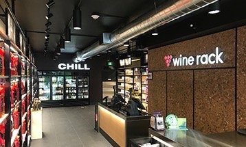 WINE RACK - Updated July 2026 - 1862 Danforth Avenue, Toronto, Ontario ...