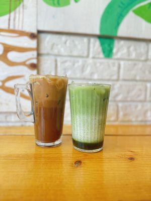 Rustle & Still Café by null