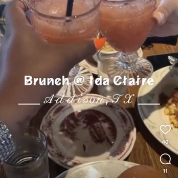 Ida Claire - Southern Near Me - Addison, Texas