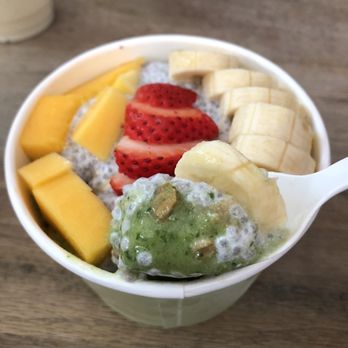 Tucker & Bevvy - Green Banana Bowl - Breakfast & Brunch Near Me - Honolulu, Hawaii Tucker & Bevvy - Green Banana Bowl - Breakfast & Brunch Near Me - Honolulu, Hawaii