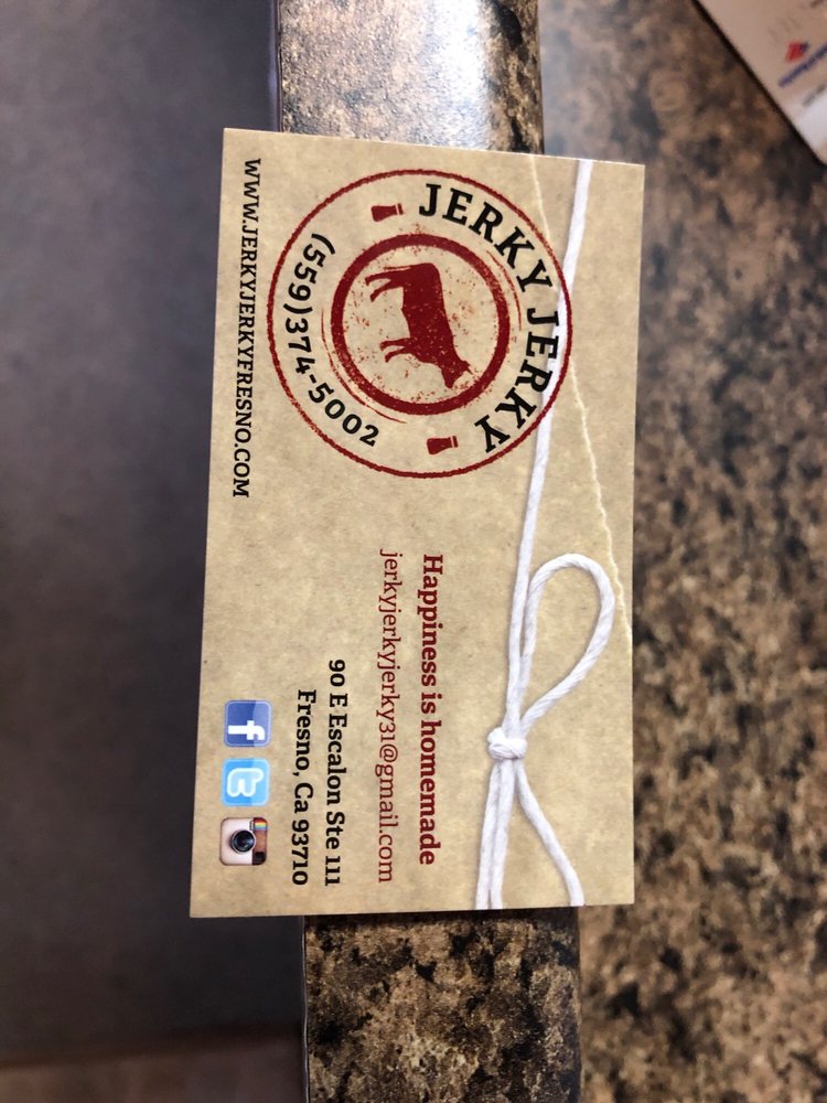 JERKY JERKY 14 Reviews 90 E Escalon Ave, Fresno, CA Yelp