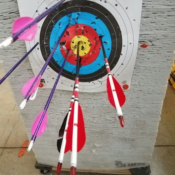 Archery Shoppe - Well, 1 bullseye - Archery Near Me - Albuquerque, New Mexico