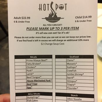 Hot Spot - Asian Fusion Near Me - Fairfax, Virginia Hot Spot - Asian Fusion Near Me - Fairfax, Virginia