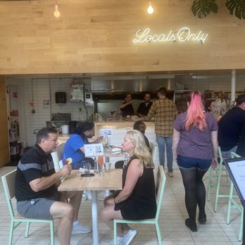 Locals Only - Empty chairs - Breakfast & Brunch Near Me - Rochester, New York Locals Only - Empty chairs - Breakfast & Brunch Near Me - Rochester, New York