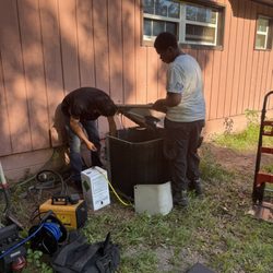 Isaiah Luke Appliance Repair