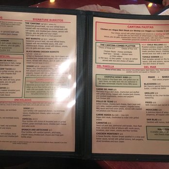 Clancy's Cantina - Menu pages 3-4 - Mexican Near Me - New Smyrna Beach, Florida Clancy's Cantina - Menu pages 3-4 - Mexican Near Me - New Smyrna Beach, Florida