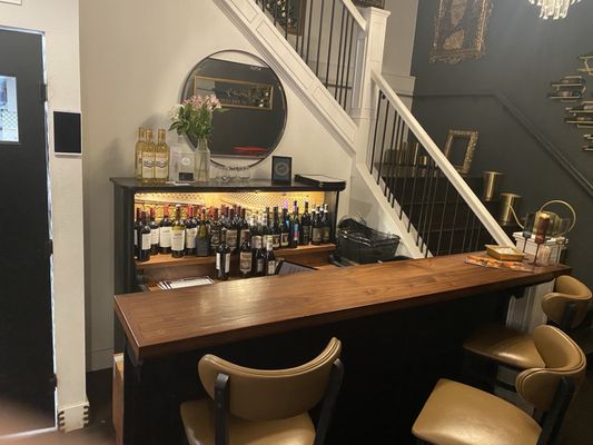 Carina's at the Clocktower by null