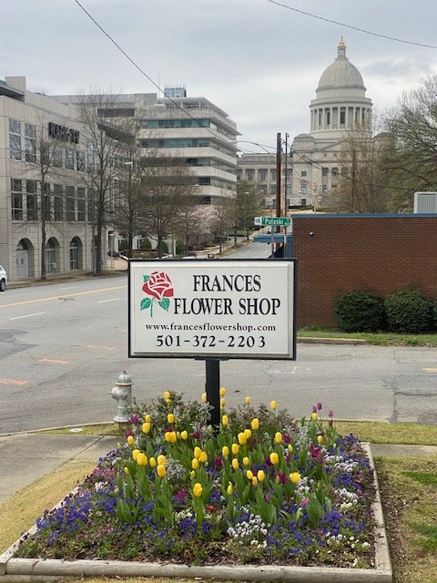 Frances Flower Shop & Flower Delivery