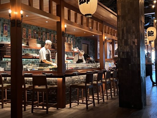 Blue Ribbon Sushi Bar & Grill - Red Rock by null