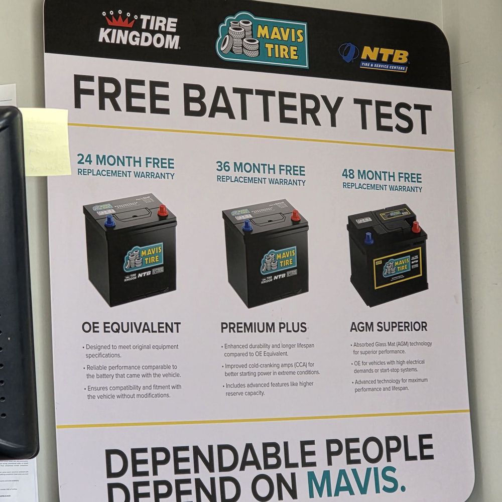 Tire Kingdom - Tires Near Me - Clermont, Florida