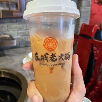 Chengdu Memory - Milk tea - Hot Pot Near Me - Seattle, Washington