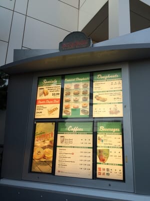 Menu photo 8 Krispy Kreme Seattle, WA