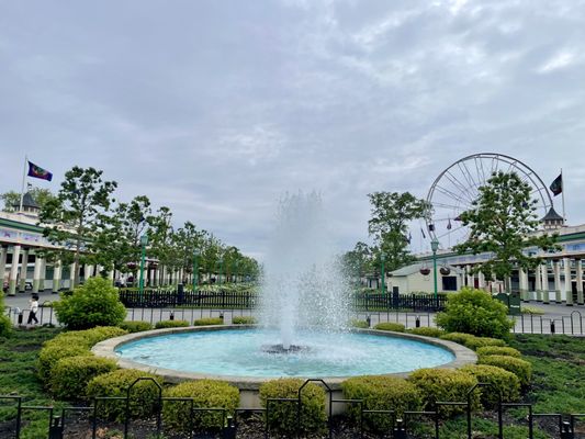 Playland Park by null