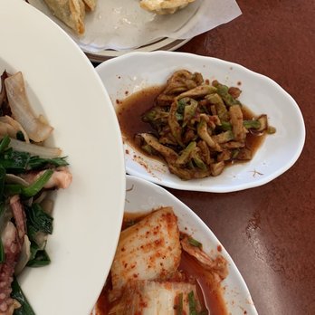Kim Chee Restaurant 7 - Stiry-Fry Seafood Mondou - Korean Near Me - Aiea, Hawaii Kim Chee Restaurant 7 - Stiry-Fry Seafood Mondou - Korean Near Me - Aiea, Hawaii