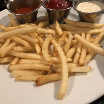 Library Restaurant & Lounge - Side of fries - Bars Near Me - Nashville, Tennessee
