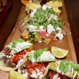 Korean Tacos