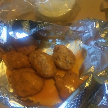 Marco's Pizza - Buffalo Boneless Wings - Chicken Wings Near Me - Clovis, California