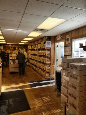 Krema Nut Company by null