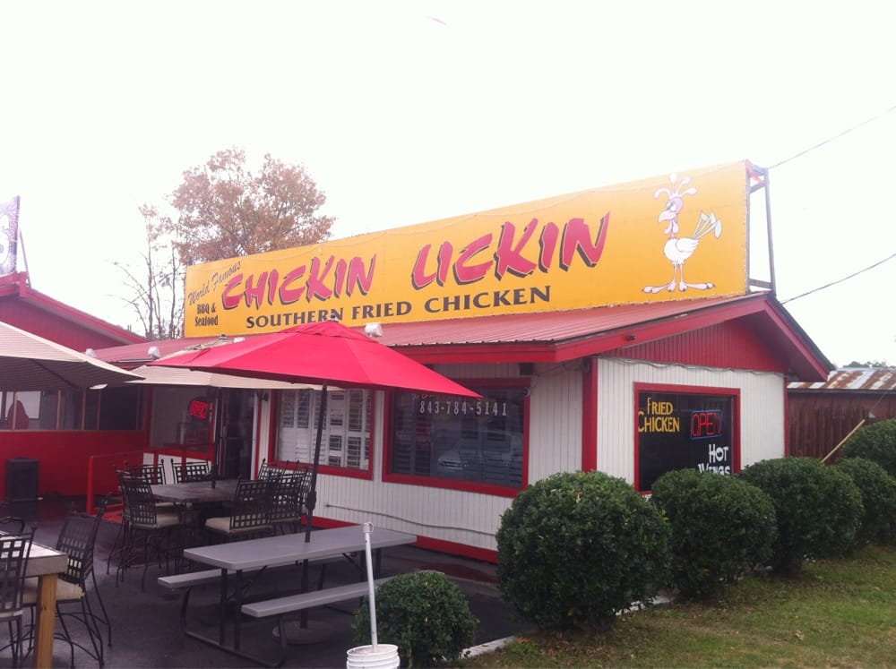 CHICKIN LICKIN CLOSED Updated September 2024 159 Photos & 163