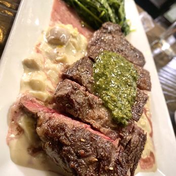 Cacio - Daily Specials: Wagyu with greens - Italian Near Me - Sacramento, California