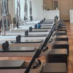 Breathe Pilates - Park Circle
