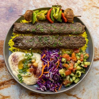 Nesh Mediterranean Grill - Mediterranean Near Me - Chicago, Illinois Nesh Mediterranean Grill - Mediterranean Near Me - Chicago, Illinois