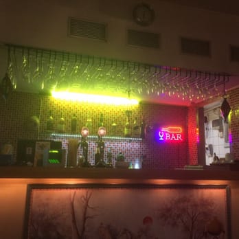 Spicy Hut - Bar area - Indian Near Me - Solna, Alberta