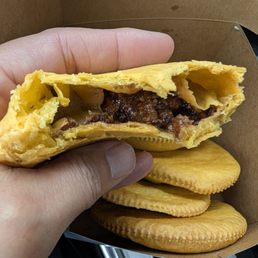 Beef Patties