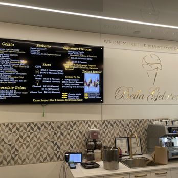 Bella Gelateria - Ice Cream & Frozen Yogurt Near Me - Vancouver, British Columbia Bella Gelateria - Ice Cream & Frozen Yogurt Near Me - Vancouver, British Columbia
