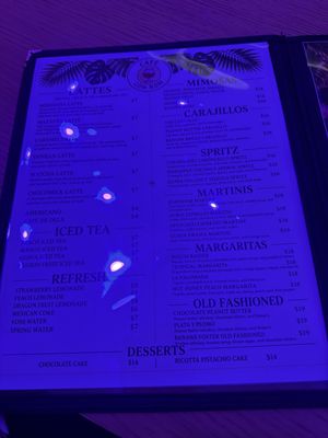 Menu photo 3 Cafe Con Ron Los Angeles, CA Menu photo 3 Cafe Con Ron Los Angeles, CA