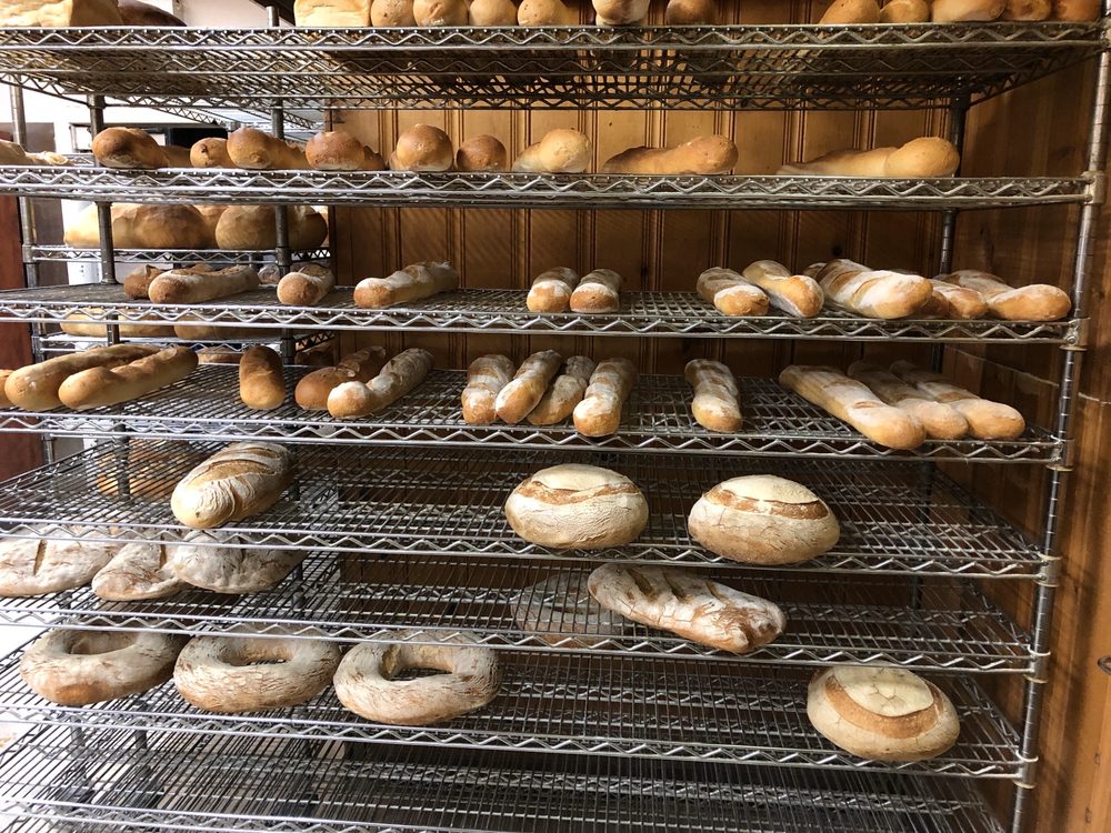 LA ROSE BAKERY 32 Photos & 31 Reviews 140 La Rose Avenue, Toronto