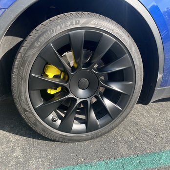 Wheel Recon Express - After - Wheel & Rim Repair Near Me Wheel Recon Express - After - Wheel & Rim Repair Near Me