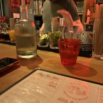 Room for Improvement - Cocktail Bars Near Me - Portland, Maine