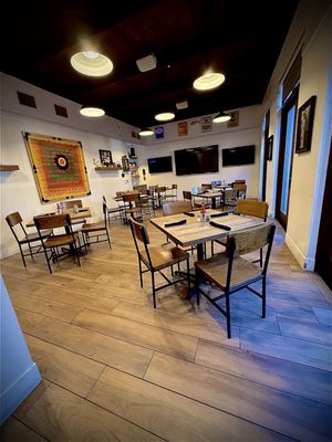 Fixins Soul Kitchen by null