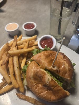 Lake Forest Bar and Grill by null