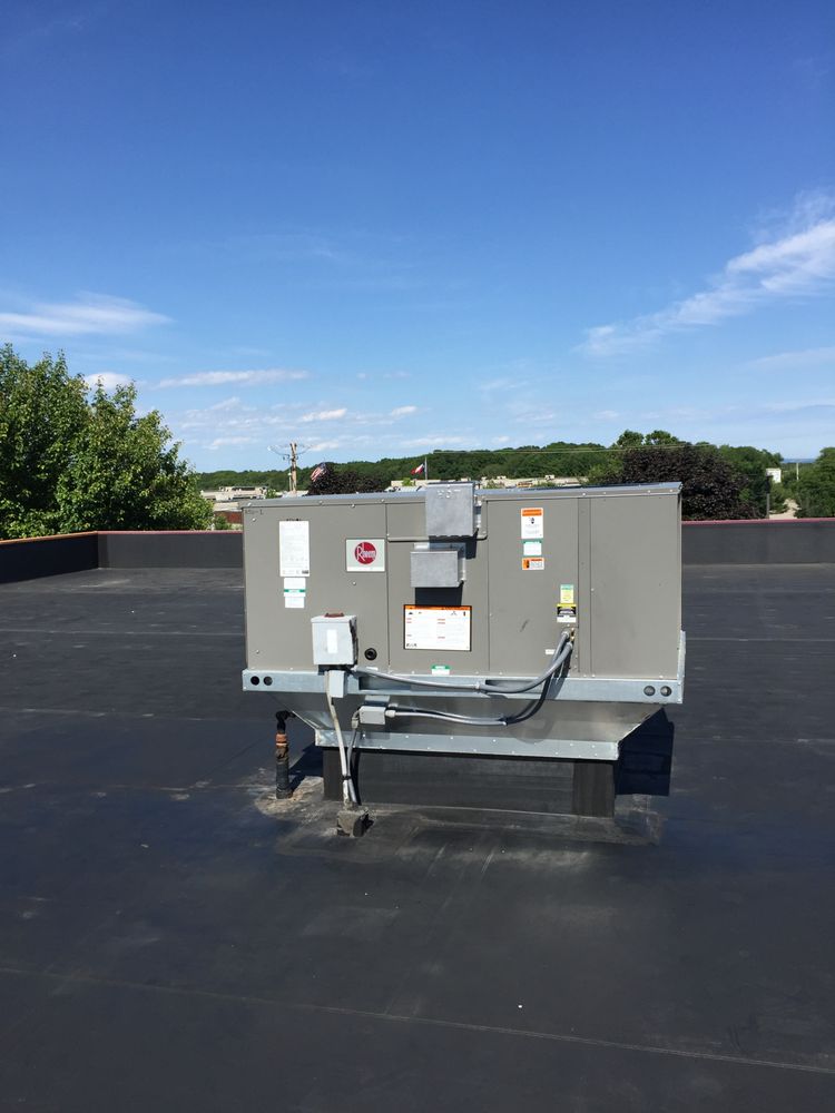 Slide of RE Coogan Heating