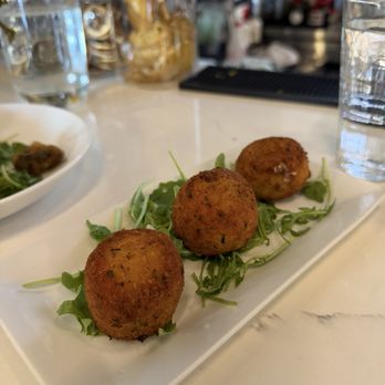 The One Tapas & Bar - Jamon Y Croquettes - Tapas/Small Plates Near Me - Matthews, North Carolina