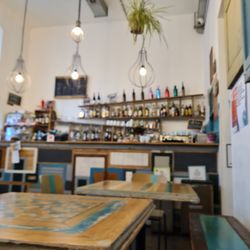 Madama Hostel Bistrot - Inside
