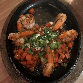 Greek Bistro - Shrimp & Ouzo Saganaki - Greek Near Me - Glendale, California