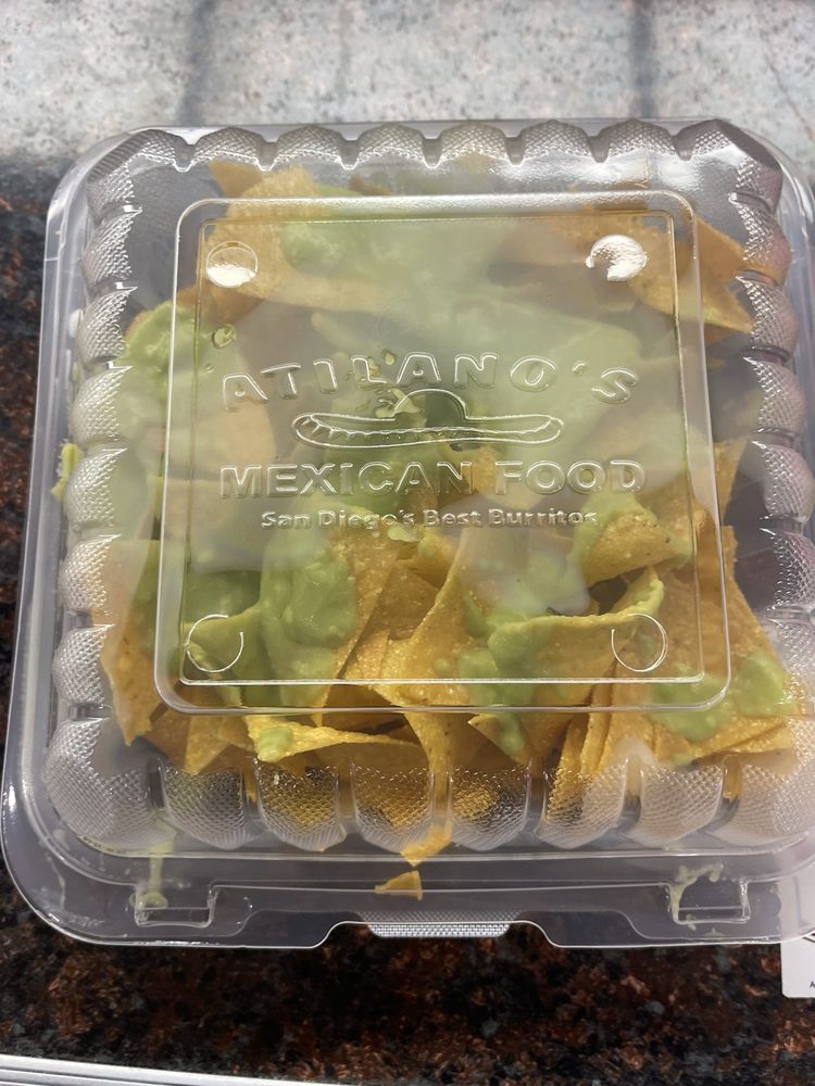 Atilano's Mexican Food