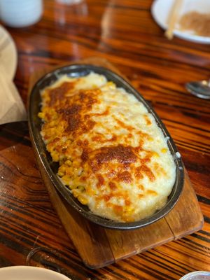 Photo of Toyose - San Francisco, CA, US. Corn cheese