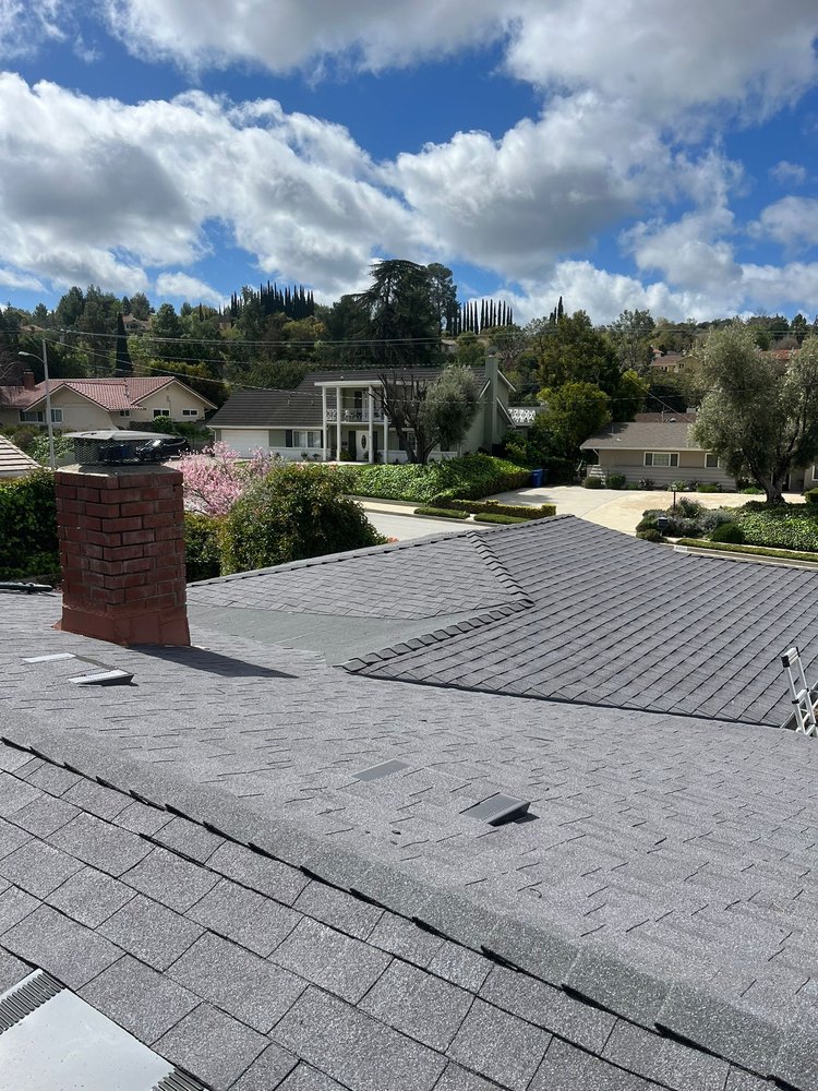 Slide of PATCH ROOFING