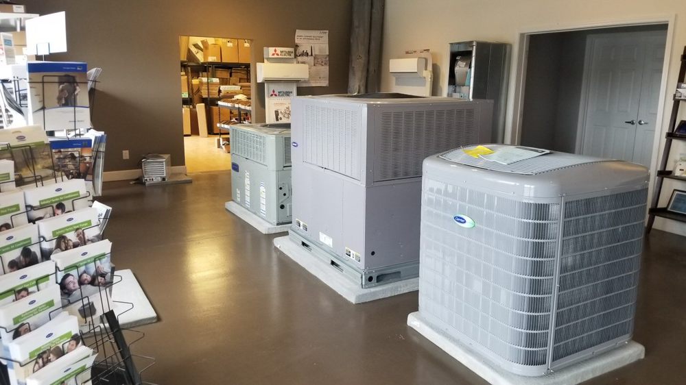 Slide of Eco Heating and Air Solutions