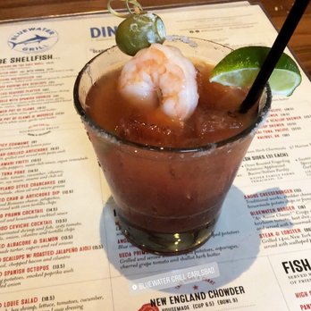 Bluewater Grill Seafood Restaurant & Market Carlsbad - Seafood Near Me - Carlsbad, California