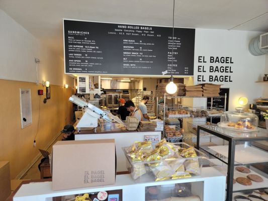 El Bagel by null